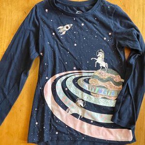 Long sleeve t-shirt